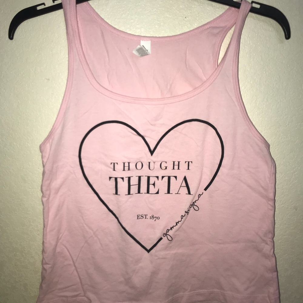Thought Theta Tank